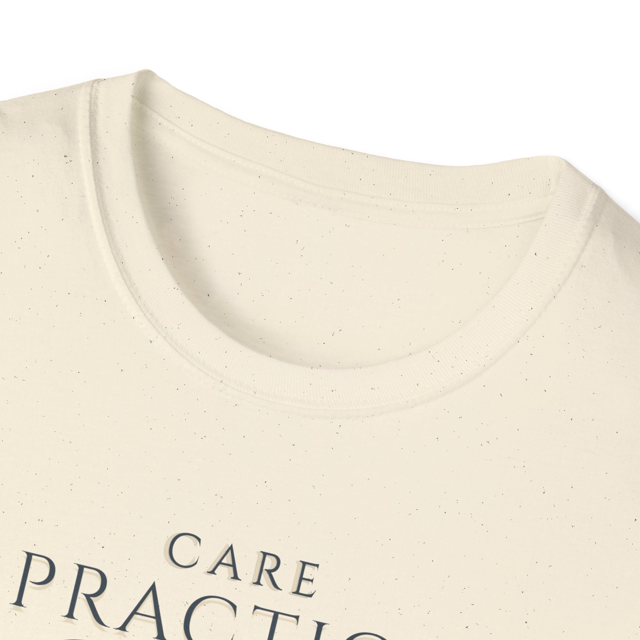 Health Care Professional Growth T Shirt | Minimalist Typography | Patient Care | Medical Nursing Tee