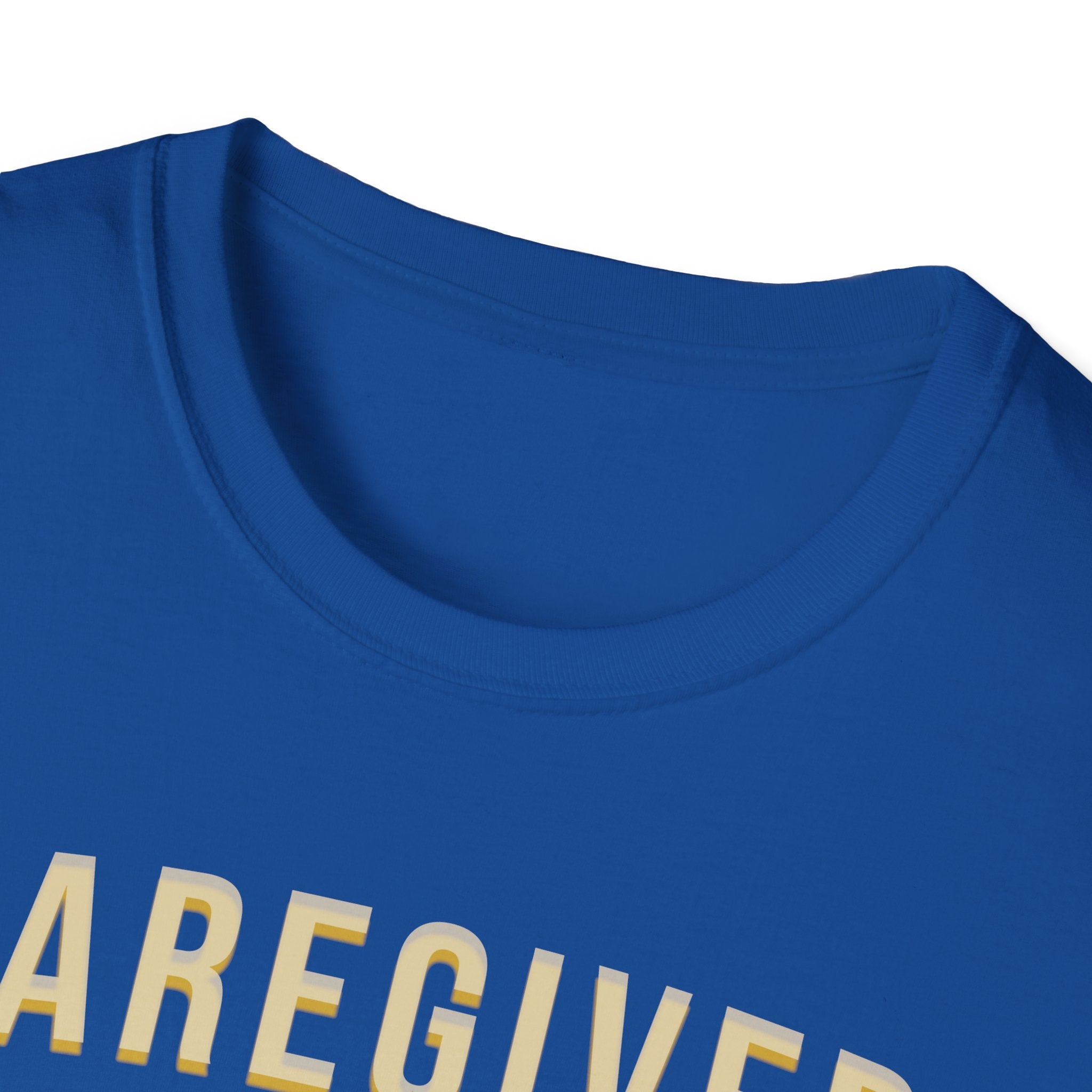 Caregiver T-Shirt | Caregiver Appreciation Tee | Still Here Still Helping Still Caring | Tribute Gift for Nurses CNAs Moms & Caregivers