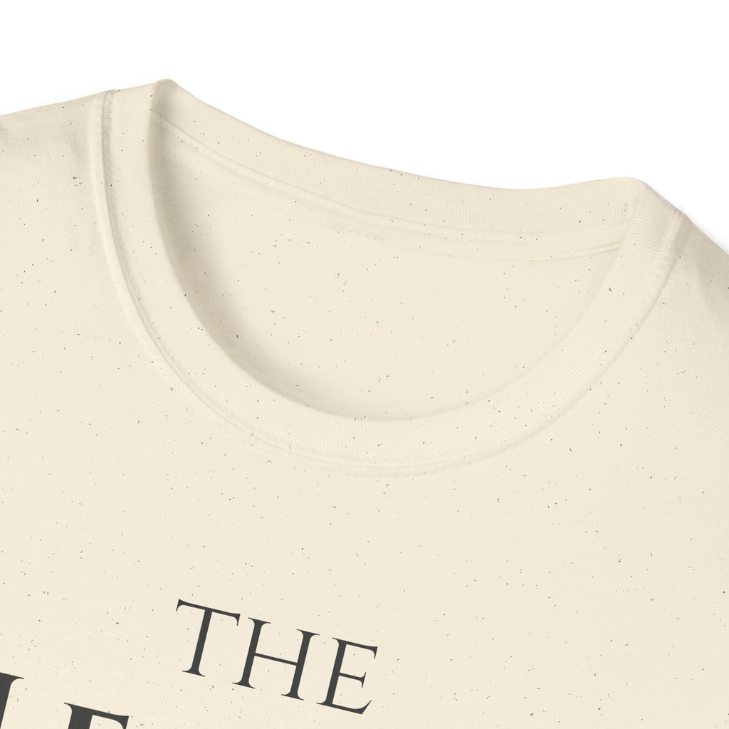 The Legacy Is The Story | Minimalist Inspirational Quote Tee | Legacy Mindset | Motivational Character & Generational Impact Apparel