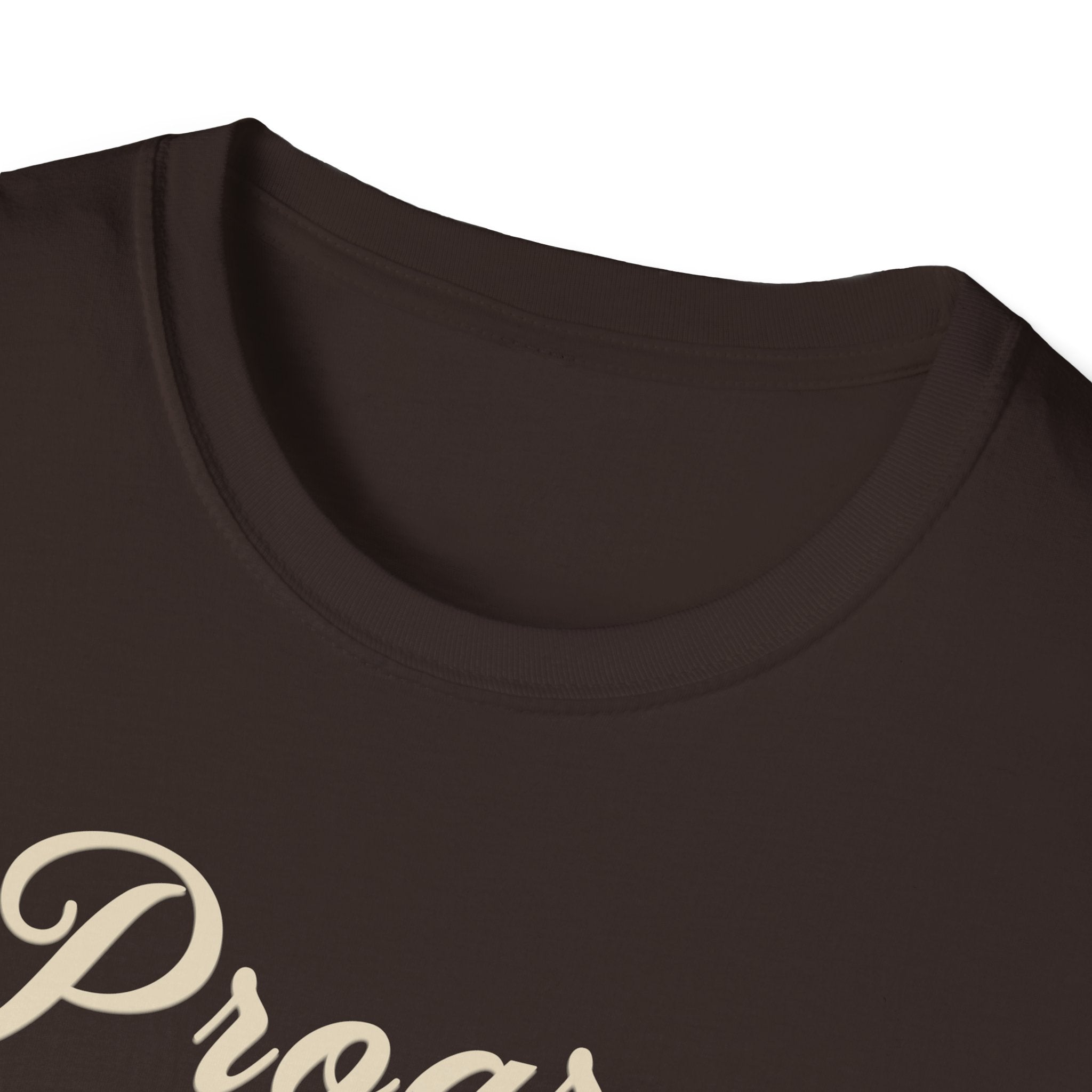 Progress Over Perfection T-Shirt | Growth Mindset Motivational Tee