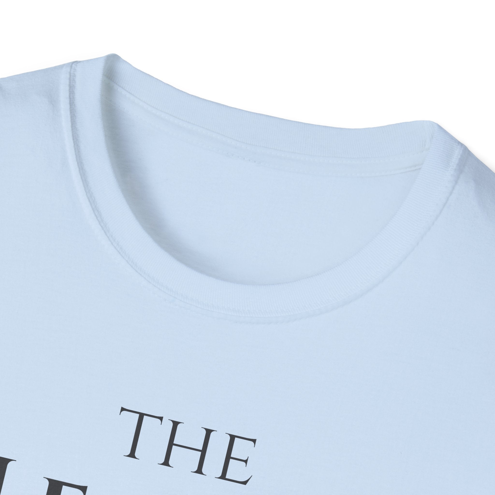 The Legacy Is The Story | Minimalist Inspirational Quote Tee | Legacy Mindset | Motivational Character & Generational Impact Apparel