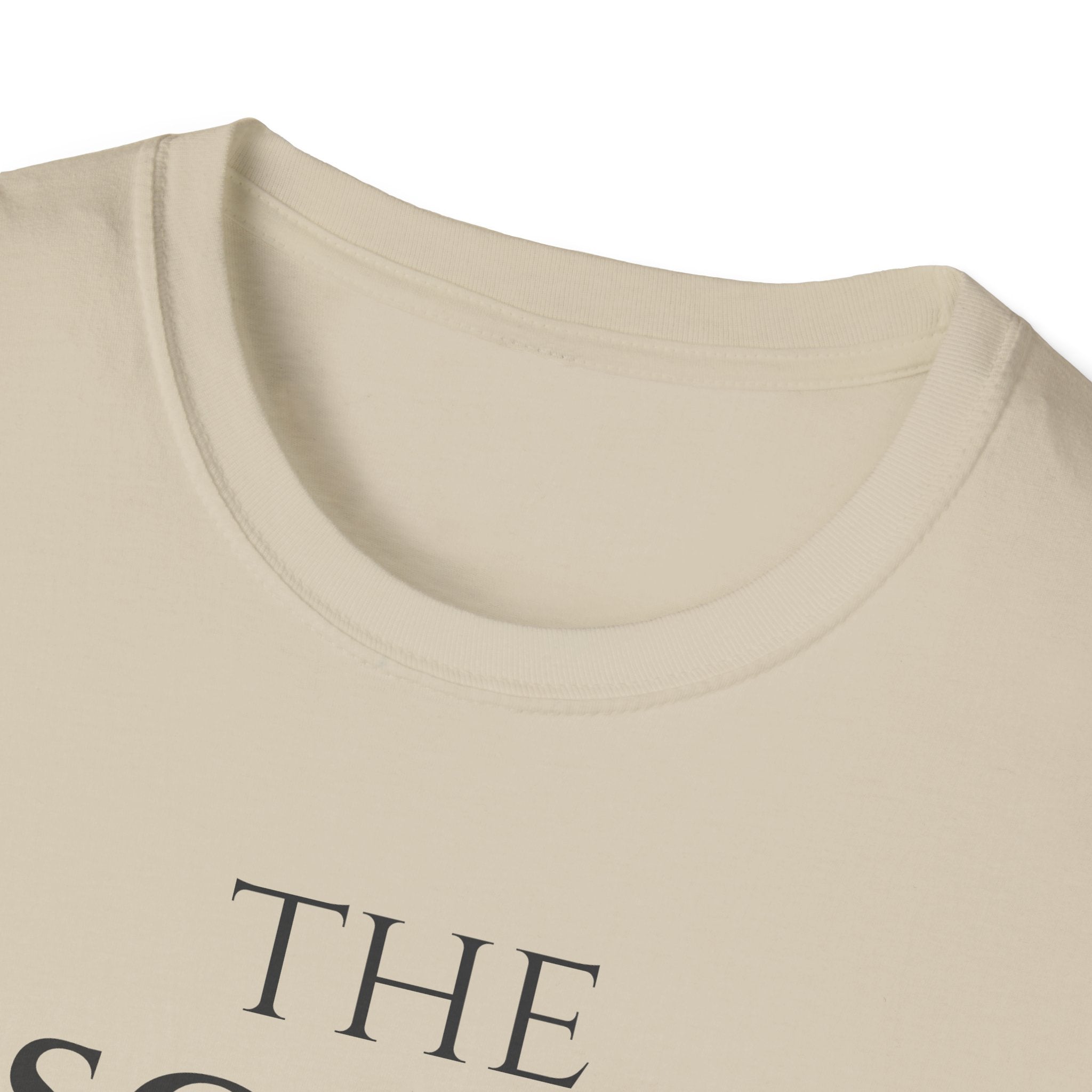 The Discipline Is The Story T Shirt | Minimalist Inspirational | Discipline Mindset Shirt | Motivational Character Self Mastery Apparel
