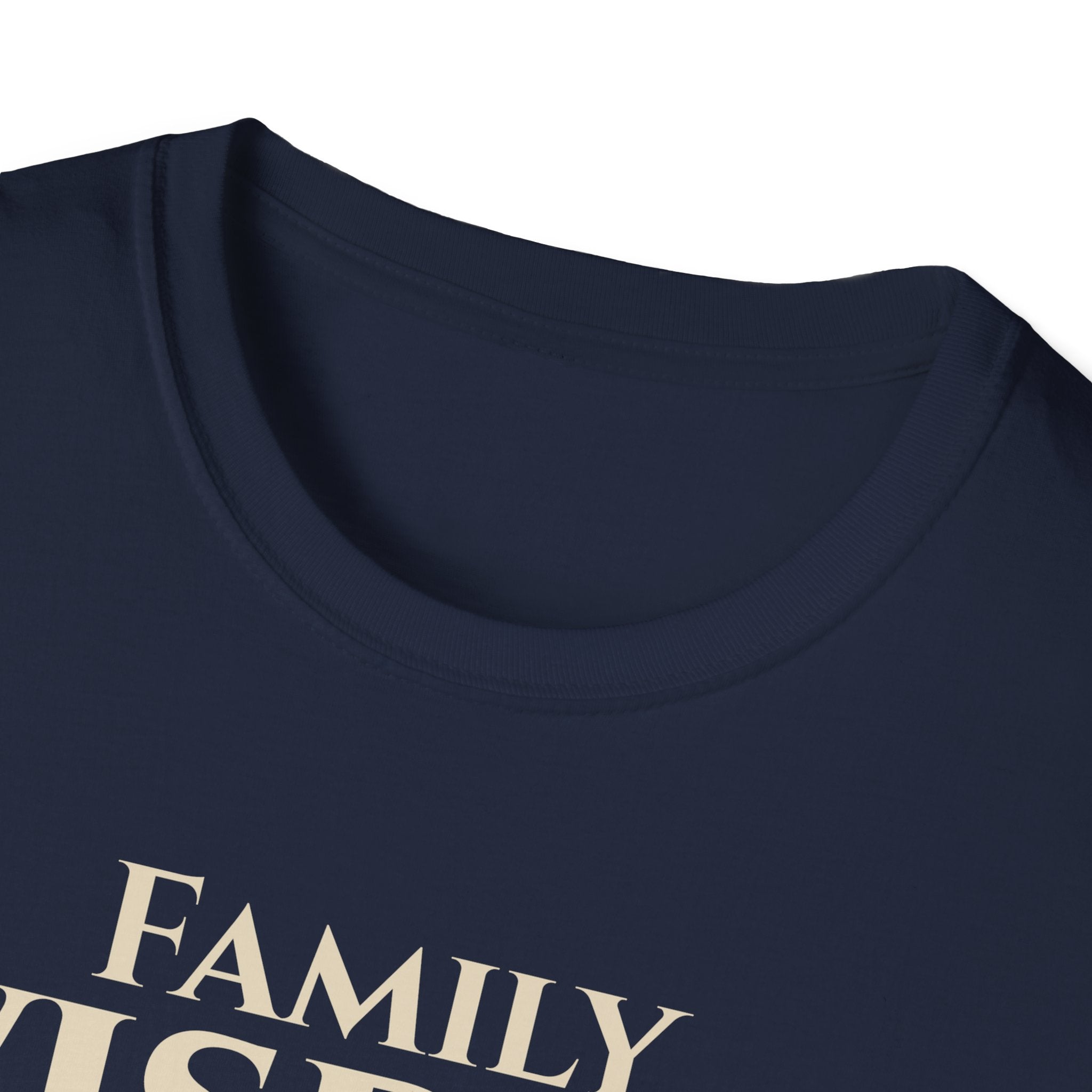 Family Wisdom Bible Verse | Proverbs 9:1 Pillars of Wisdom Tee | Faith Based Scripture Apparel for Families