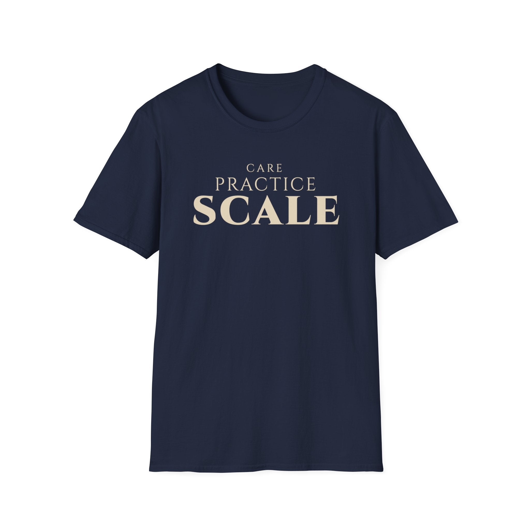 Health Care Professional Growth T Shirt | Minimalist Typography | Patient Care | Medical Nursing Tee