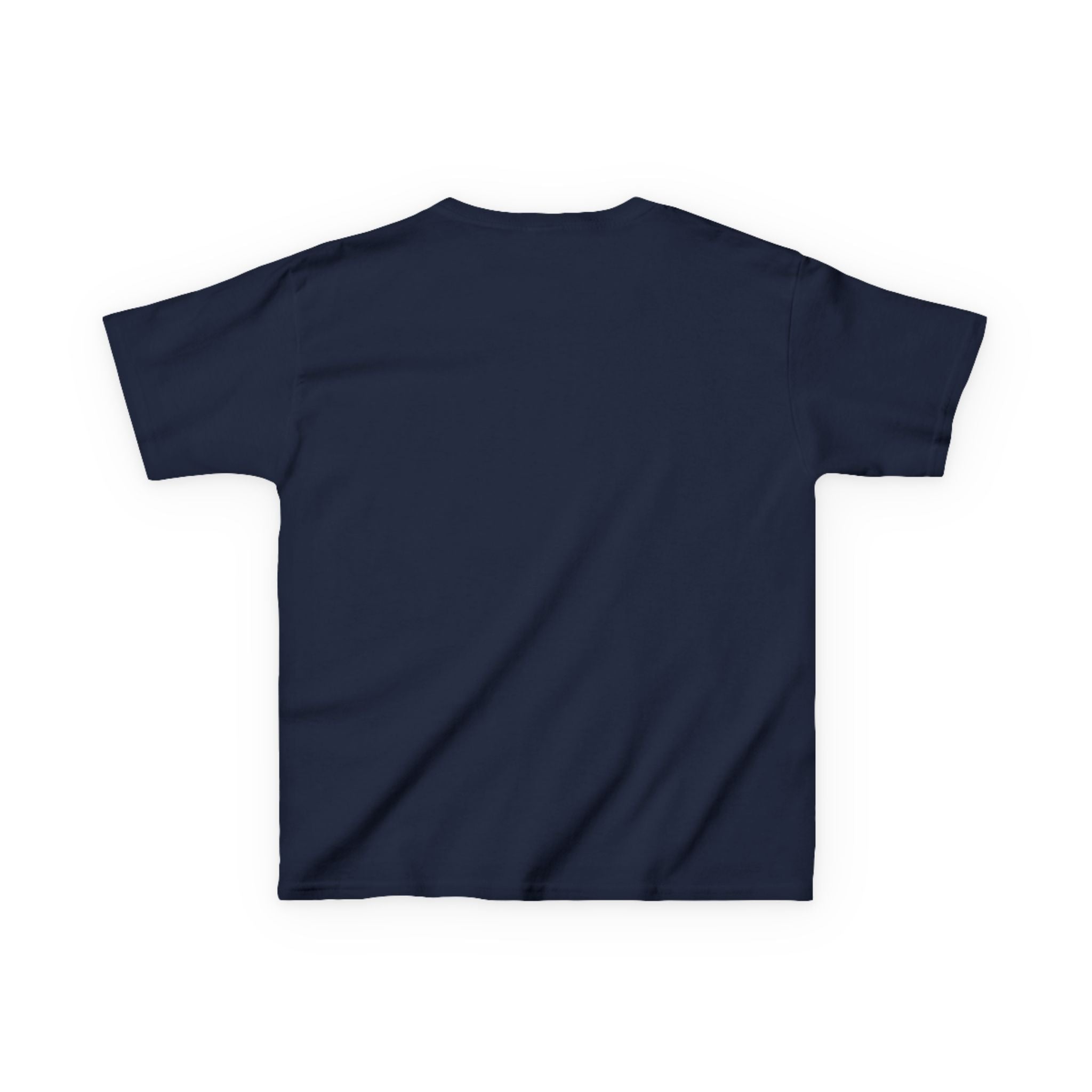 Graduate 2026 Kids Tee | Minimalist Repeating Gold Text, Graduation Shirt, Class of 2026