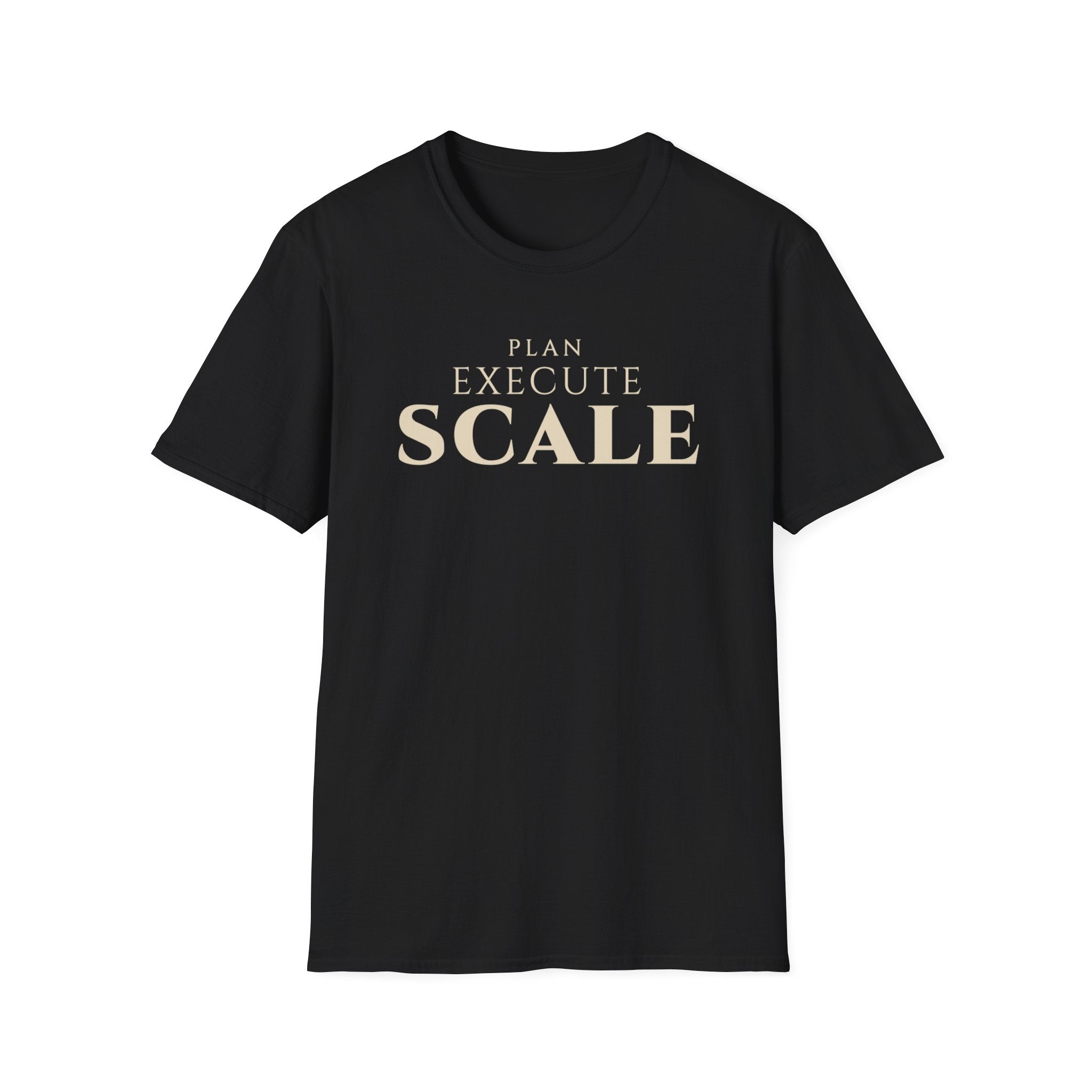 Project Management Professional Growth T Shirt | Motivational Typography | PMO Coordinator | Minimalist Apparel