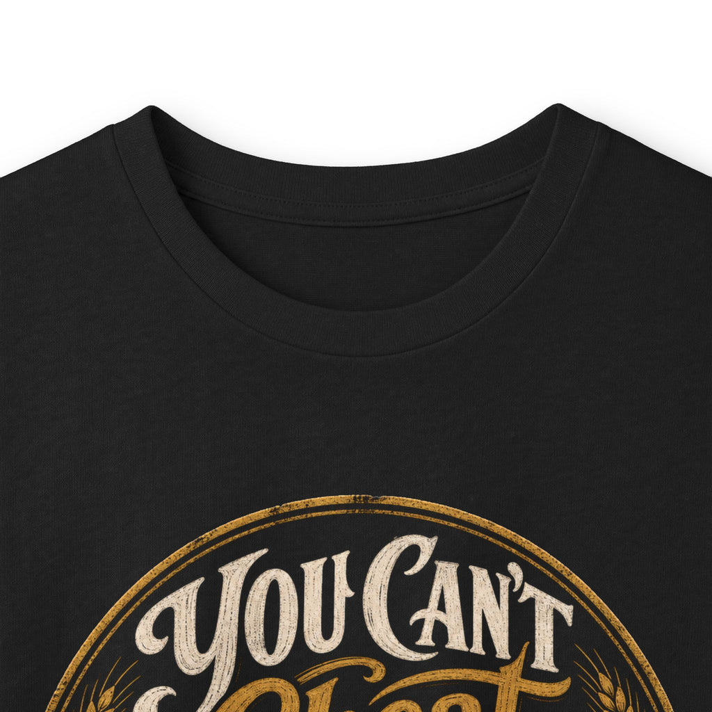 You Can't Cheat the Harvest Long Sleeve T-Shirt | Character Growth Shirt for Discipline, Patience and Hard Work  Long-sleeve   Golddust Capital Media