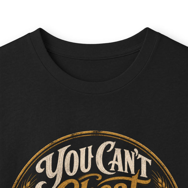 You Can't Cheat the Harvest Long Sleeve T-Shirt | Character Growth Shirt for Discipline, Patience and Hard Work  Long-sleeve   Golddust Capital Media