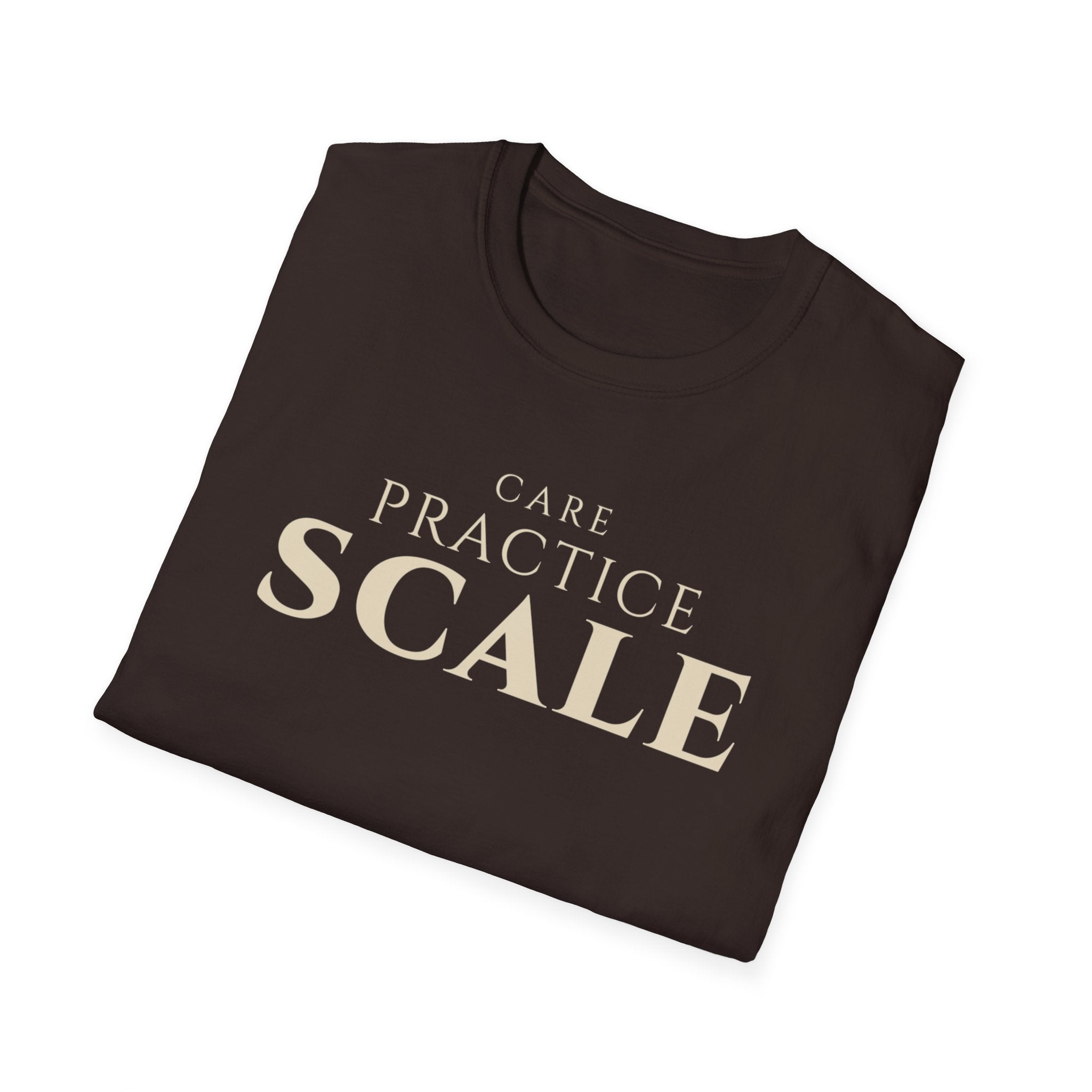 Health Care Professional Growth T Shirt | Minimalist Typography | Patient Care | Medical Nursing Tee