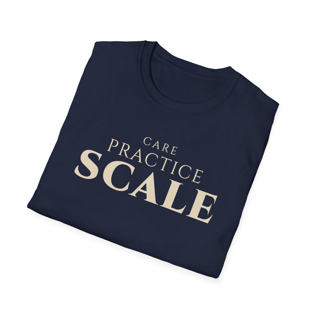 Health Care Professional Growth T Shirt | Minimalist Typography | Patient Care | Medical Nursing Tee