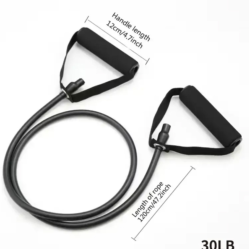 TPE Resistance Band – Adjustable Strength Training & Stretching Band