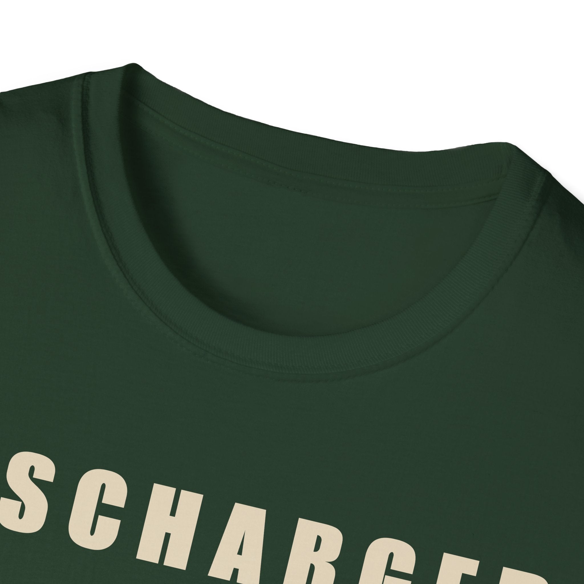 New Direction Mindset Tee | Discharged What's Your Plans | Life Event Shirt for Recovery, Transition, Fresh Starts | Military Discharge Humor