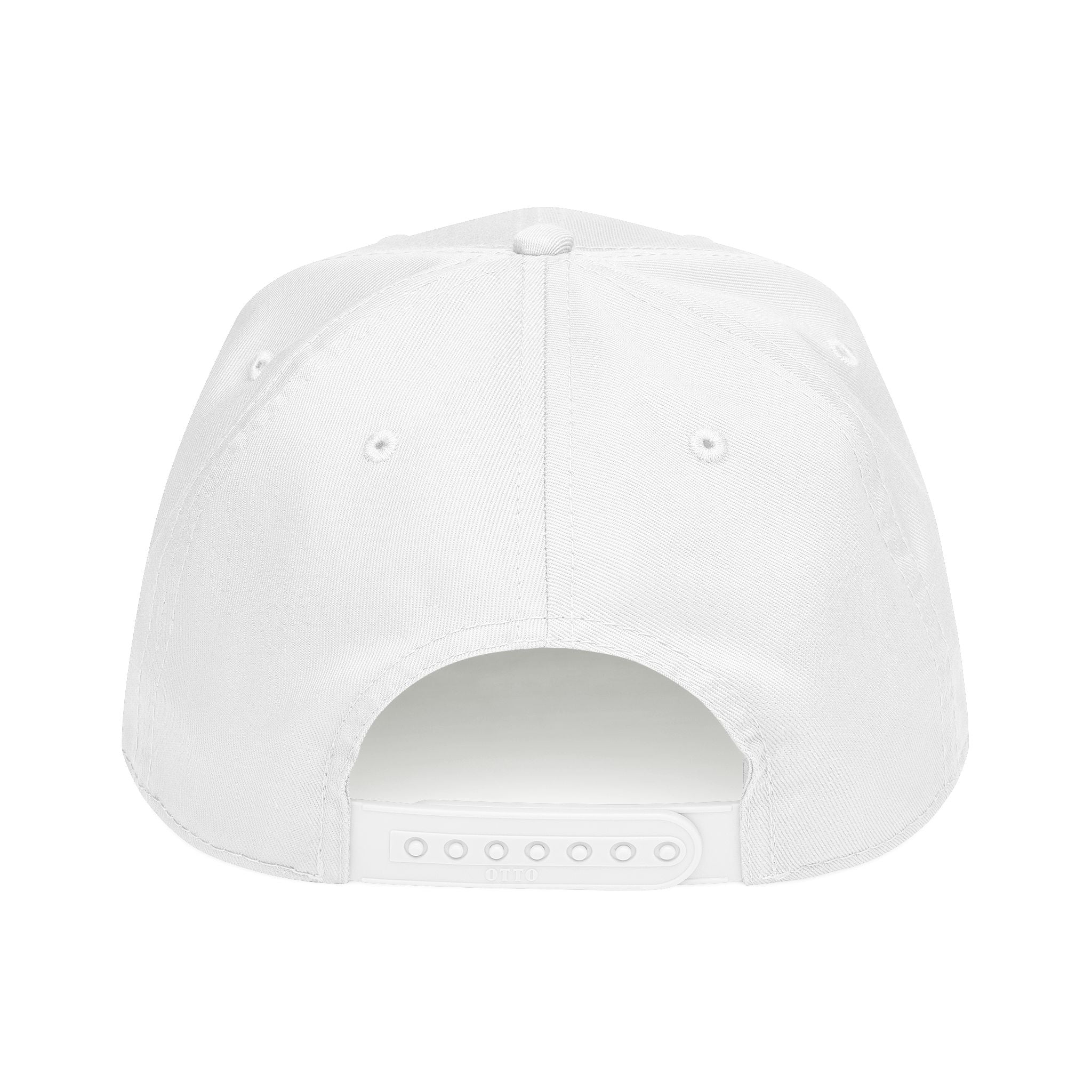 Class of 2026 Graduation Baseball Cap – Gold Cap & Gown Mid Profile Hat