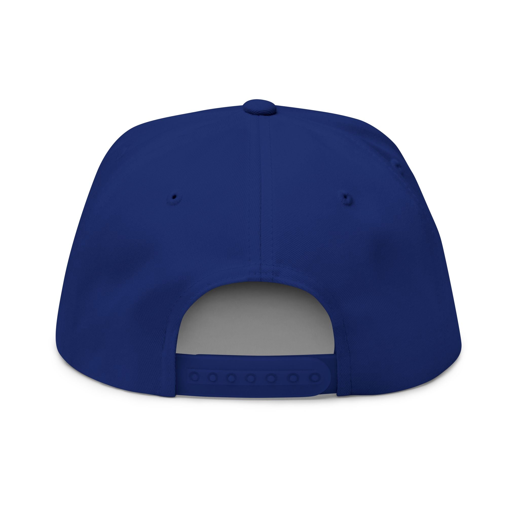 Retired Est. 2026 Life Starts Now Flat Bill Cap | Embroidered Retirement Hat
