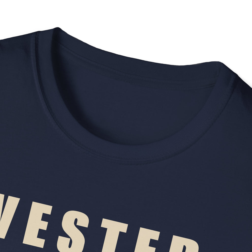 Earned Equity Mindset Tee | Vested What's Your Plans | Minimalist Life Event Shirt for Growth, Ownership and New Chapters| Minimal Graphic Tee