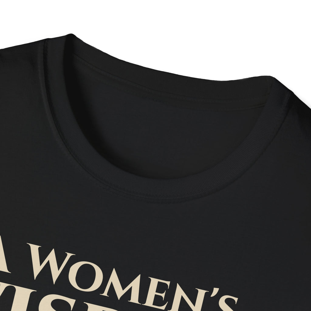 A Woman's Wisdom Bible Verse Proverbs 31:30 | Women's Faith Based Apparel