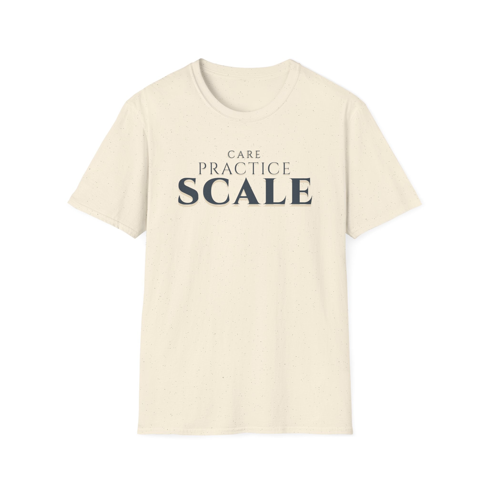 Health Care Professional Growth T Shirt | Minimalist Typography | Patient Care | Medical Nursing Tee