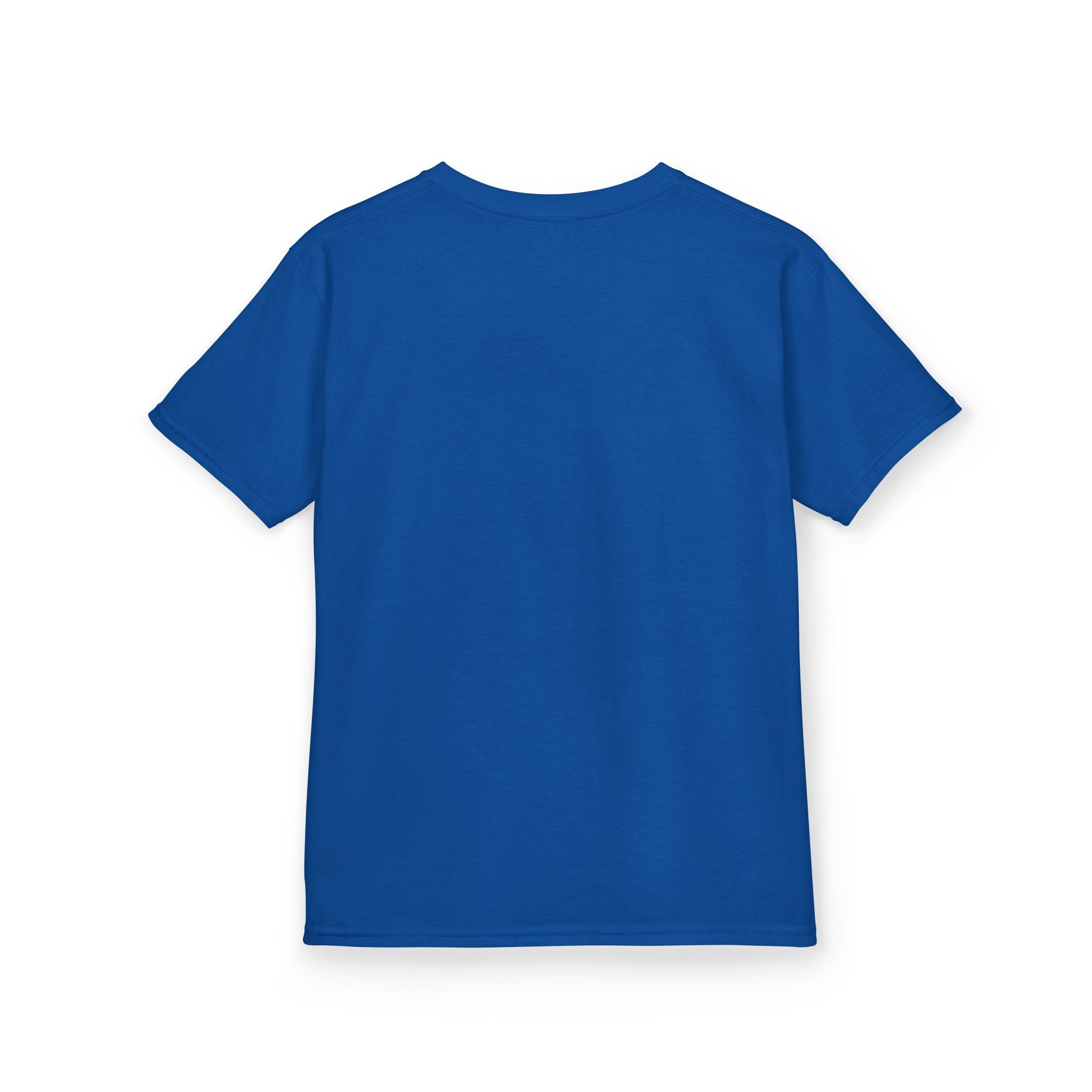 Graduate 2026 Kids Tee | Minimalist Repeating Gold Text, Graduation Shirt, Class of 2026