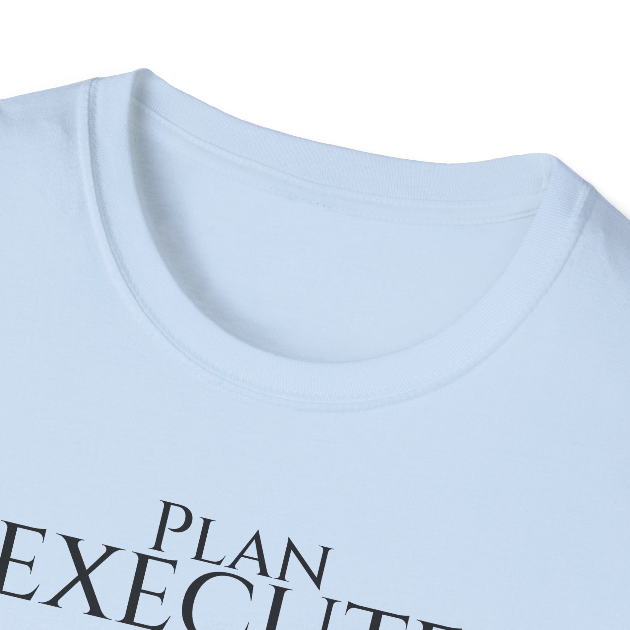 Project Management Professional Growth T Shirt | Motivational Typography | PMO Coordinator | Minimalist Apparel