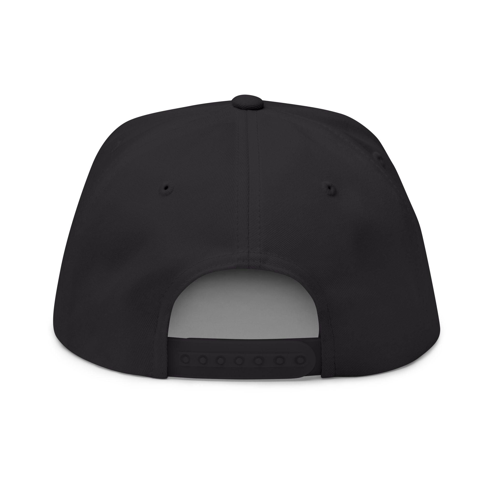 Retired Est. 2026 Free At Last Cap | Embroidered Flat Bill Snapback
