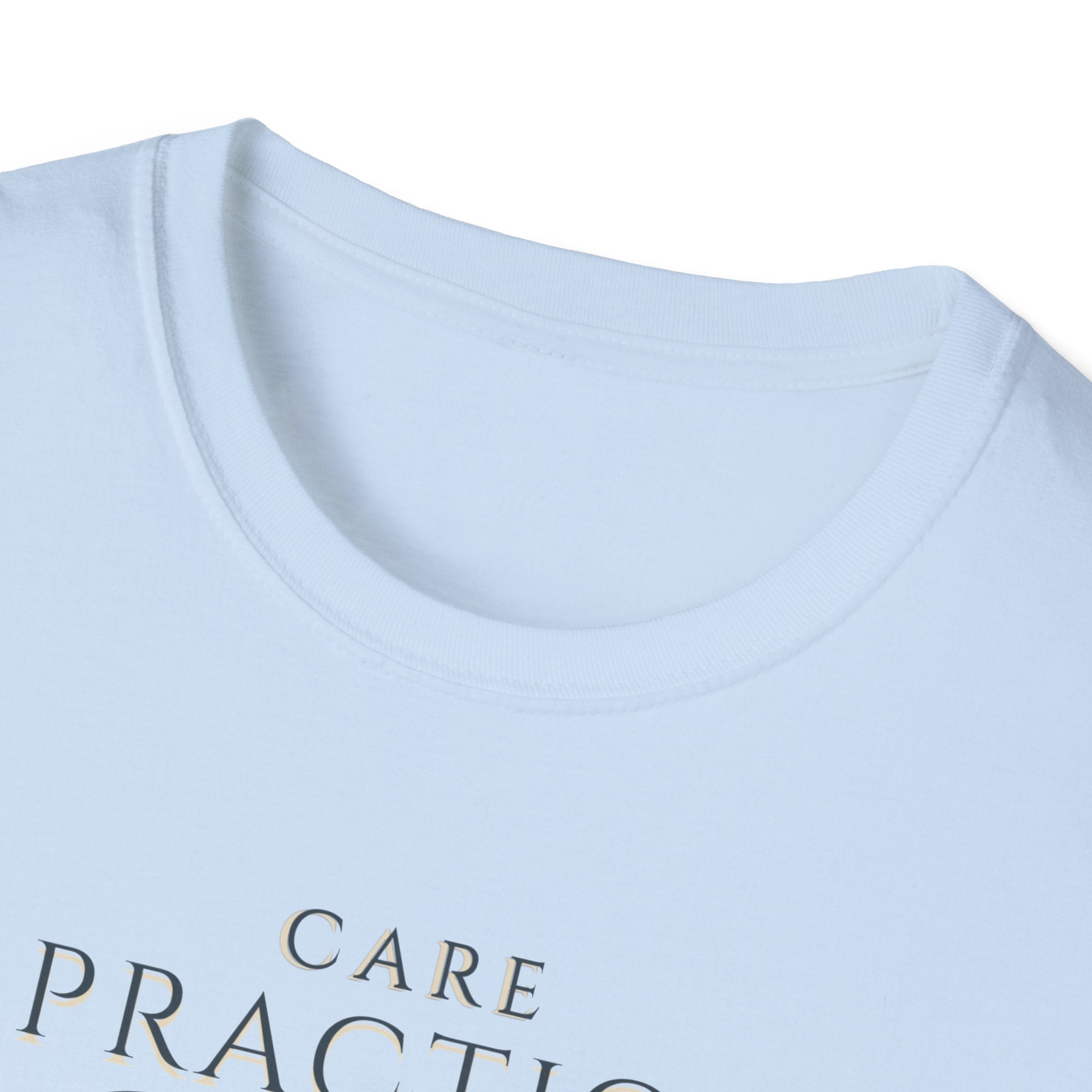 Health Care Professional Growth T Shirt | Minimalist Typography | Patient Care | Medical Nursing Tee