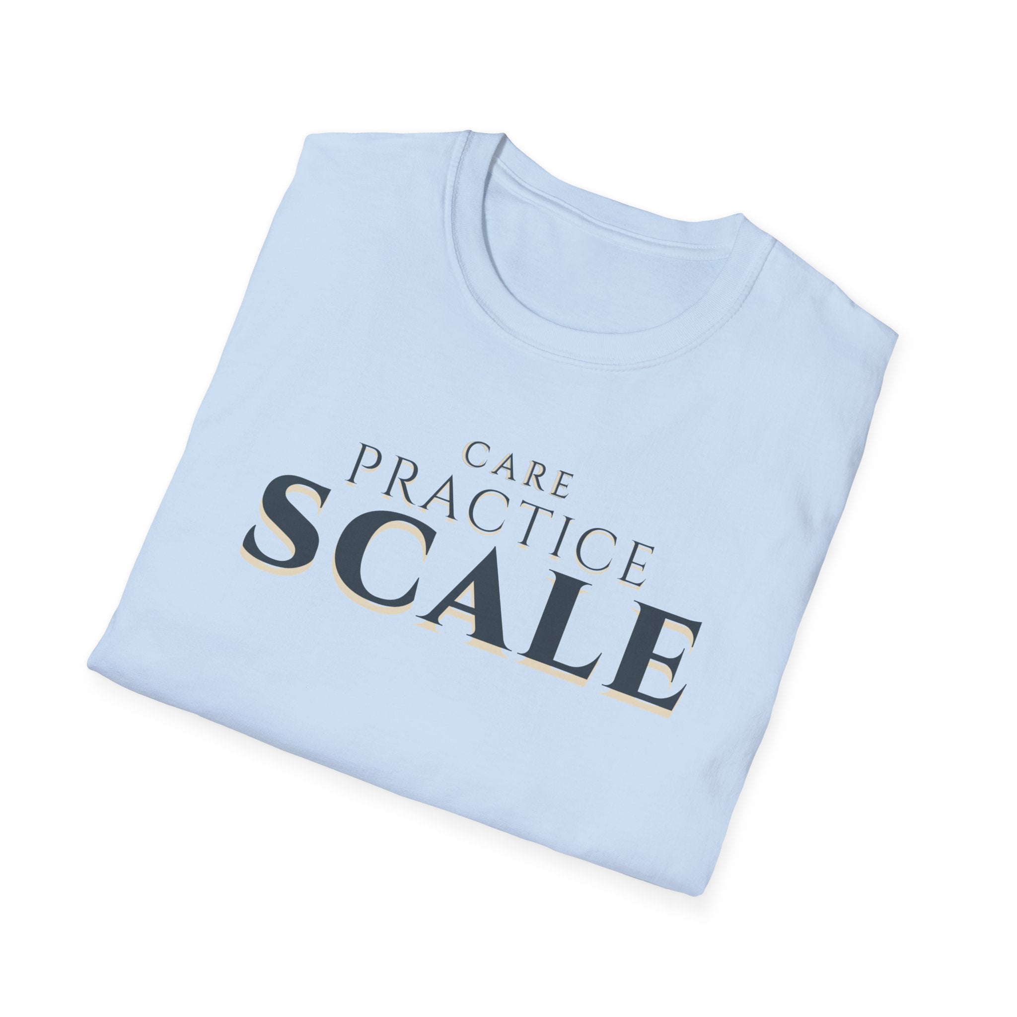 Health Care Professional Growth T Shirt | Minimalist Typography | Patient Care | Medical Nursing Tee