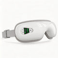 Bluetooth Eye Massager – Vibration, Air Pressure & Heat Therapy with Music Playback, Foldable