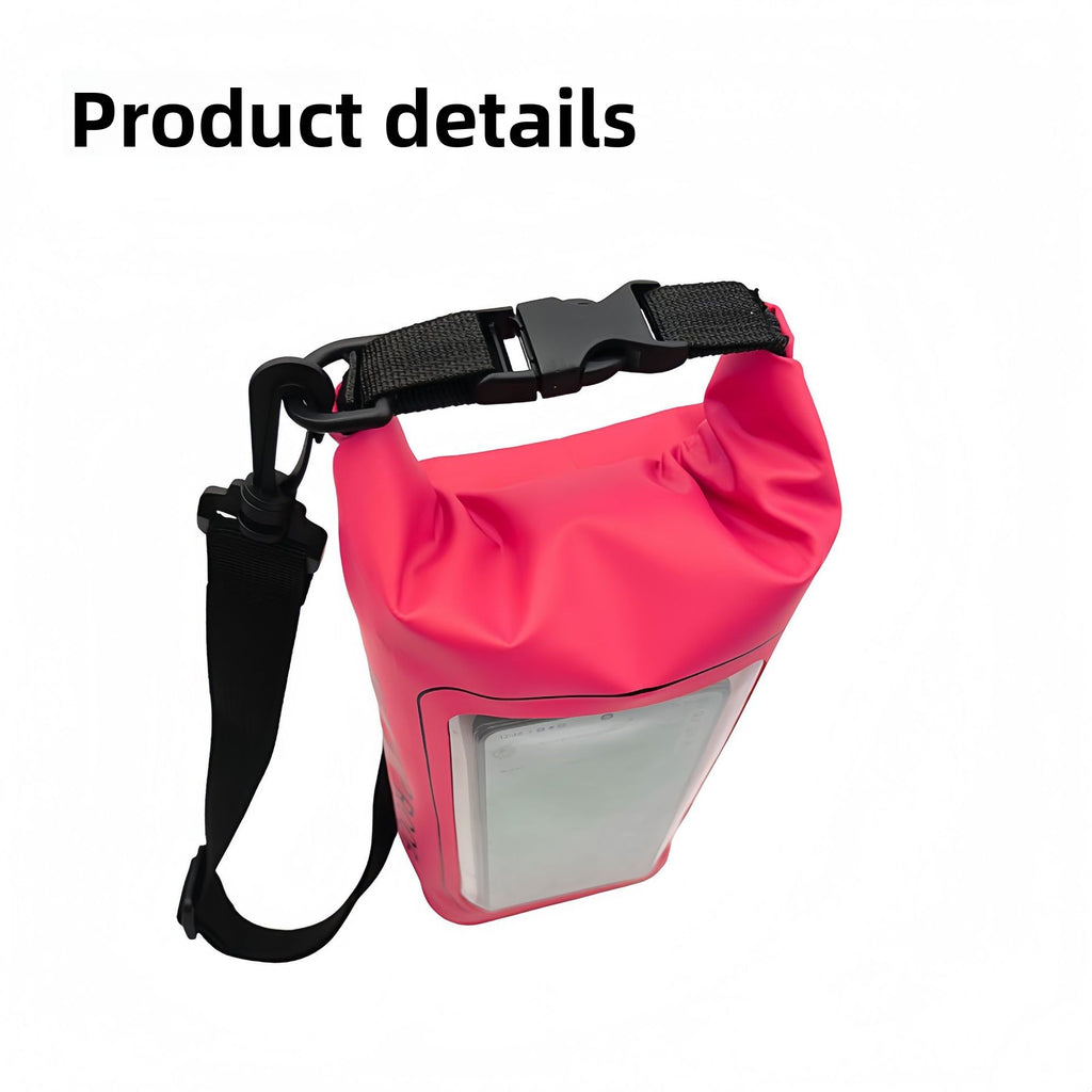 Waterproof Phone Bag Dual-Function Waterproof Phone Pouch