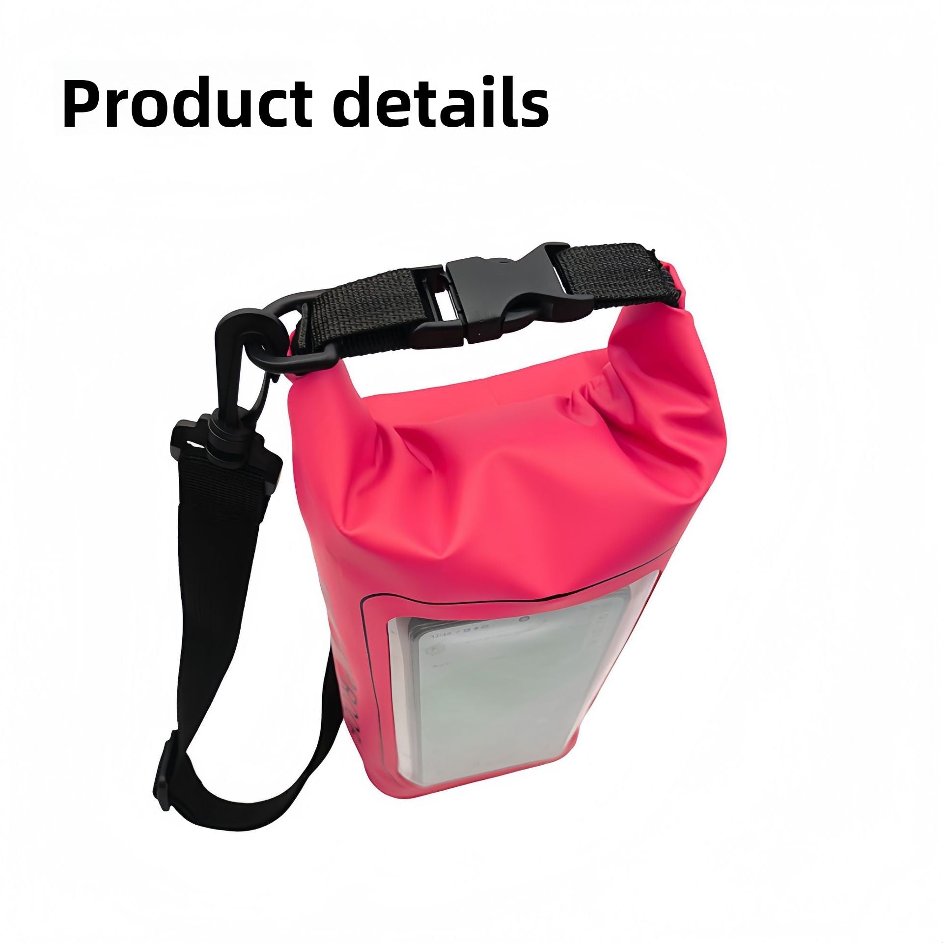 Waterproof Phone Bag Dual-Function Waterproof Phone Pouch