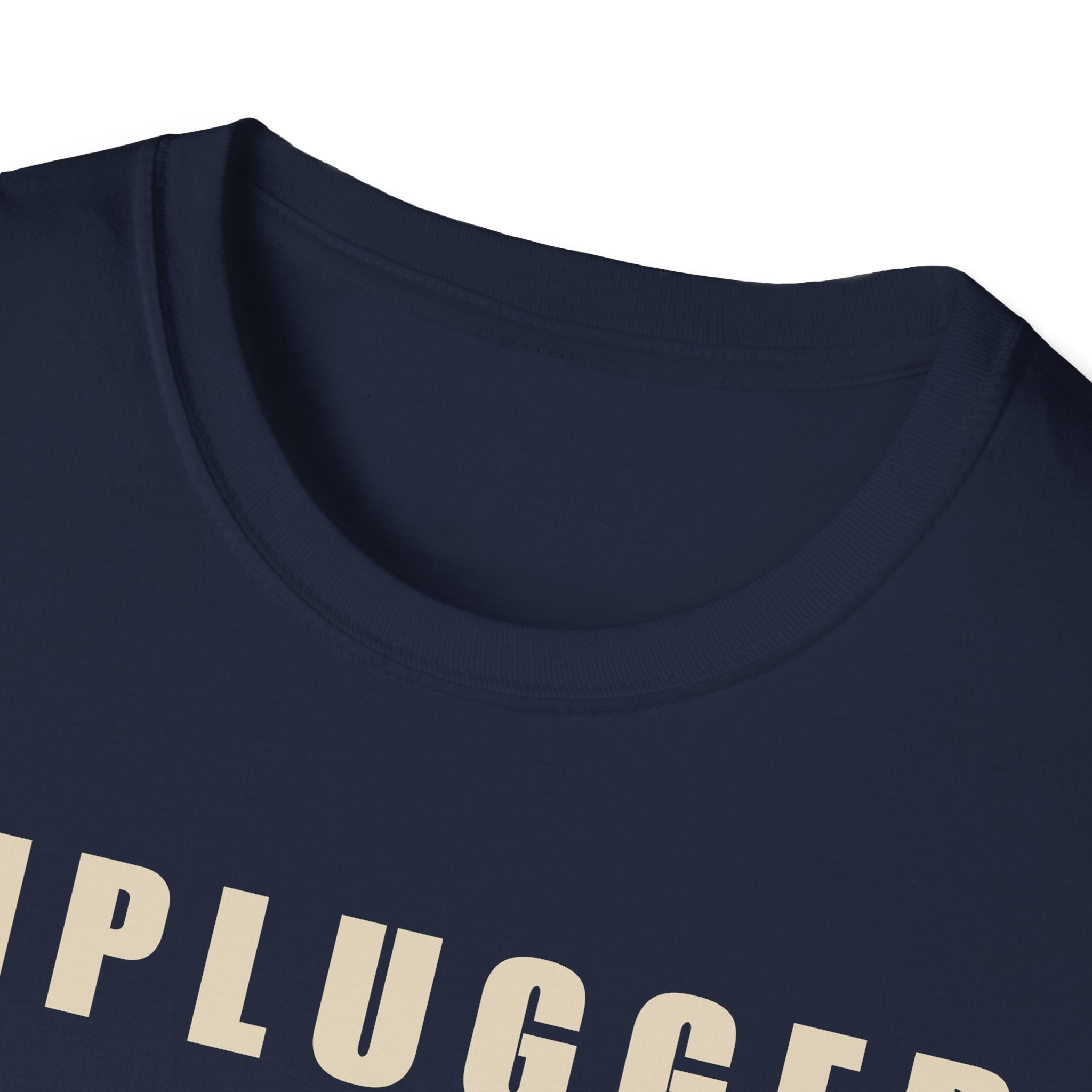Peace Reset Tee | Unplugged What's Your Plans | Minimalist Life Event Shirt for Clarity, Rest, Intentional Living | Casual Graphic Tee