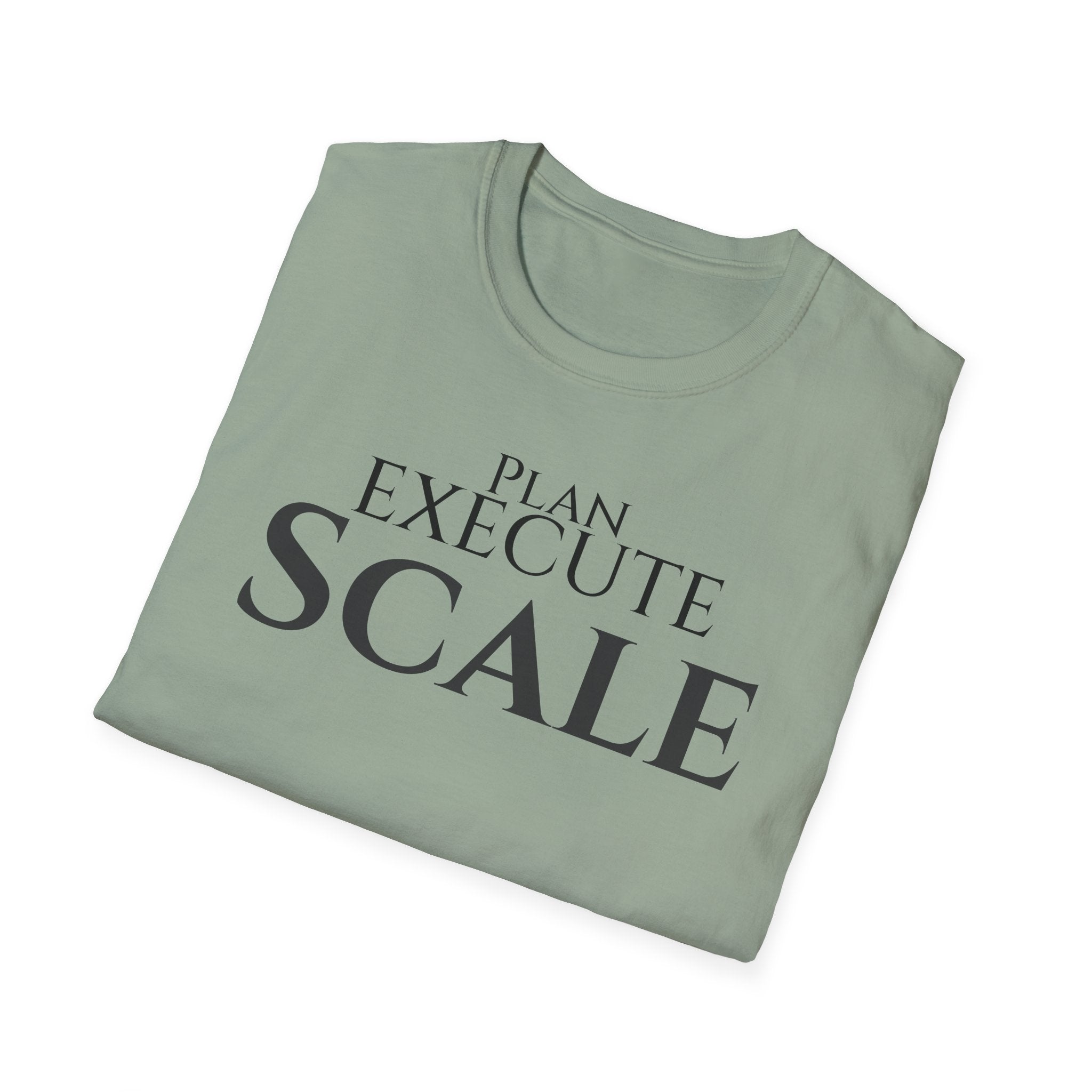 Project Management Professional Growth T Shirt | Motivational Typography | PMO Coordinator | Minimalist Apparel