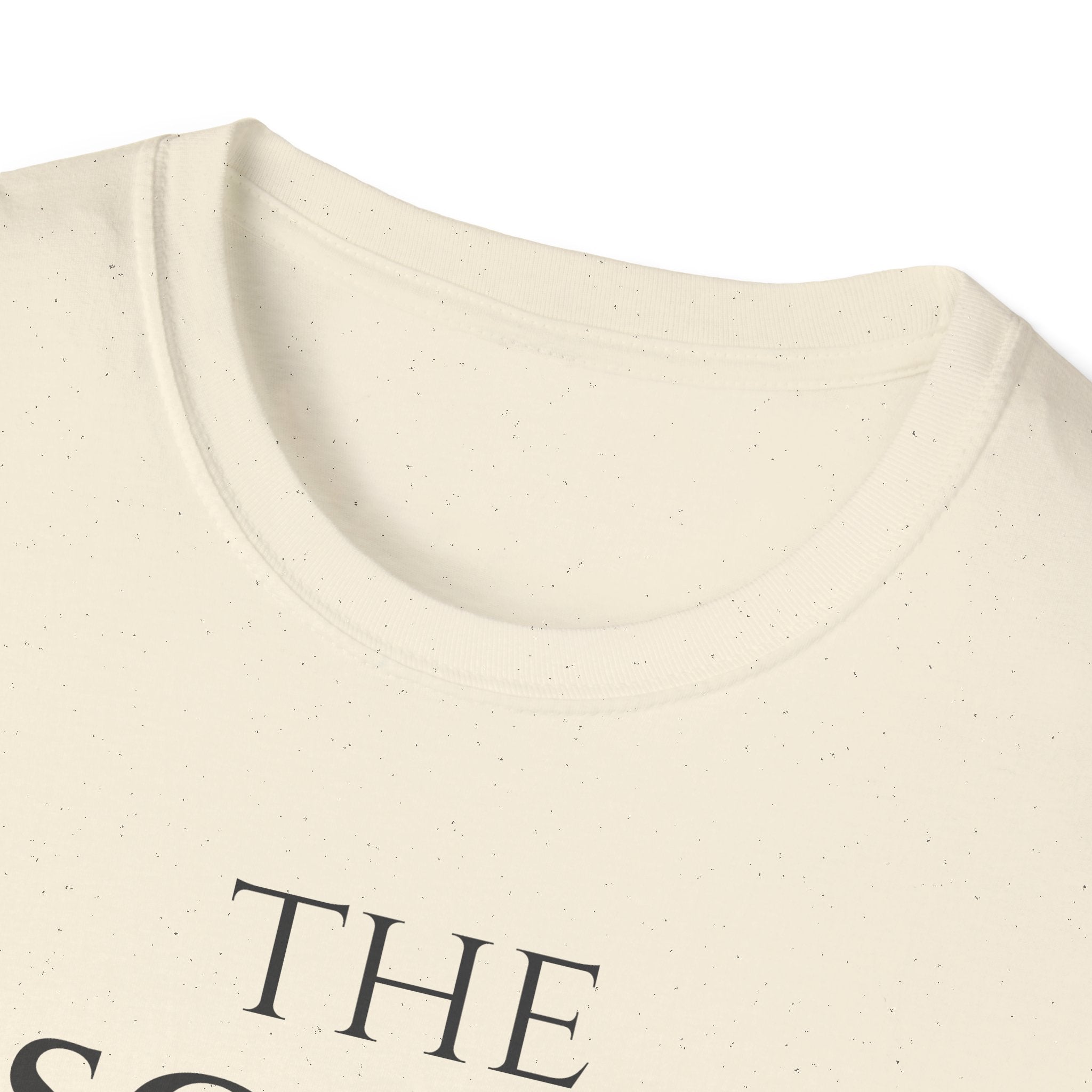 The Discipline Is The Story T Shirt | Minimalist Inspirational | Discipline Mindset Shirt | Motivational Character Self Mastery Apparel