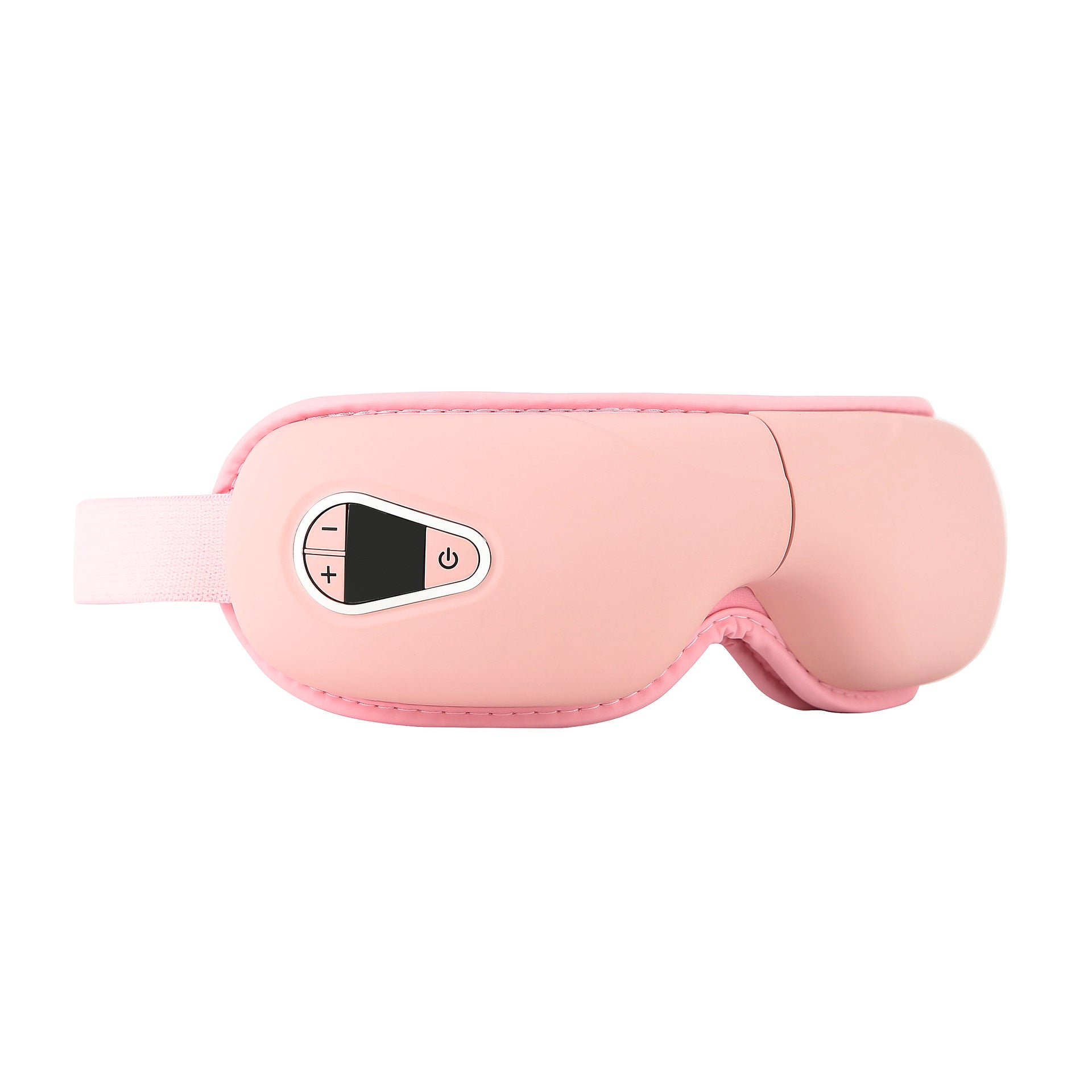 Bluetooth Eye Massager – Vibration, Air Pressure & Heat Therapy with Music Playback, Foldable