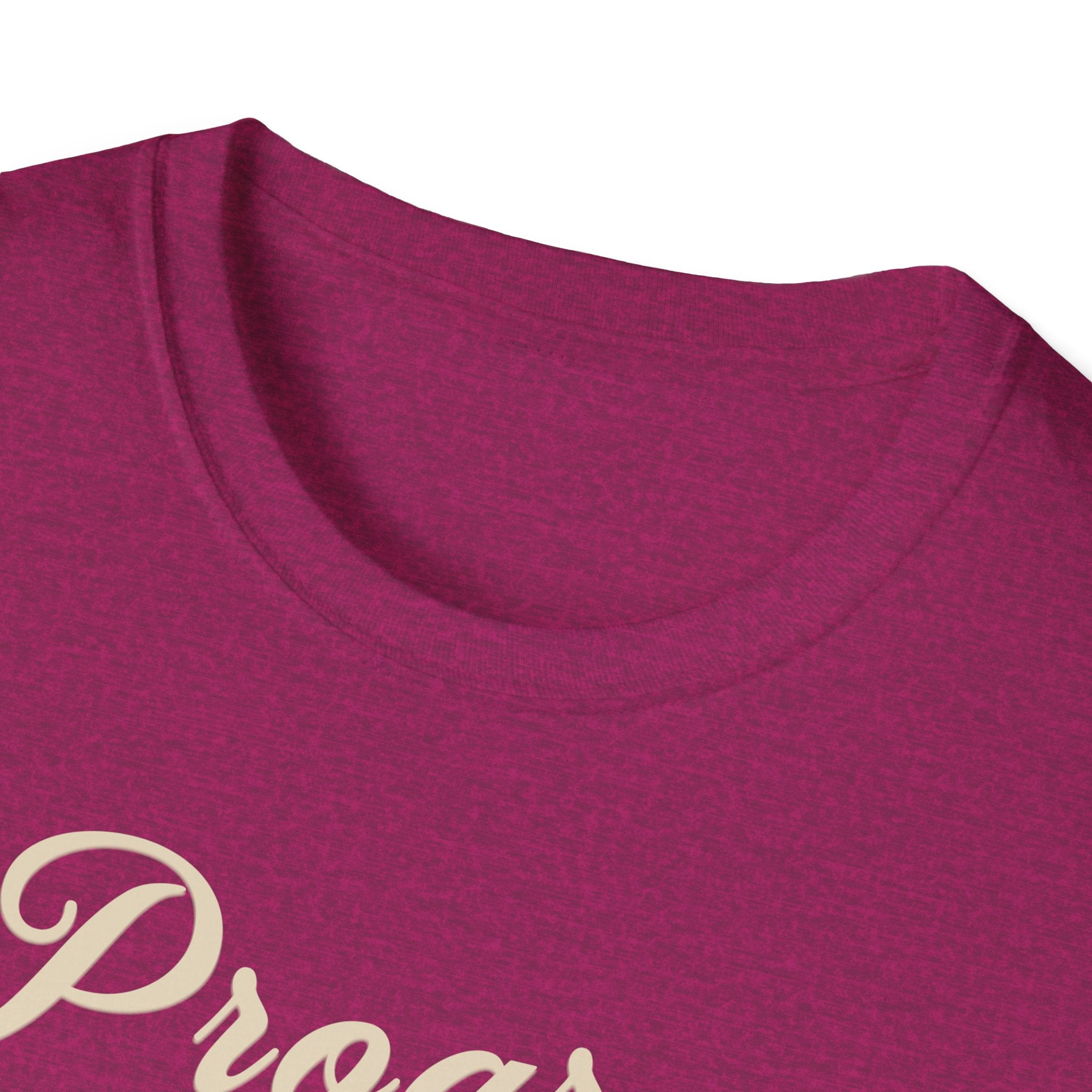 Progress Over Perfection T-Shirt | Growth Mindset Motivational Tee