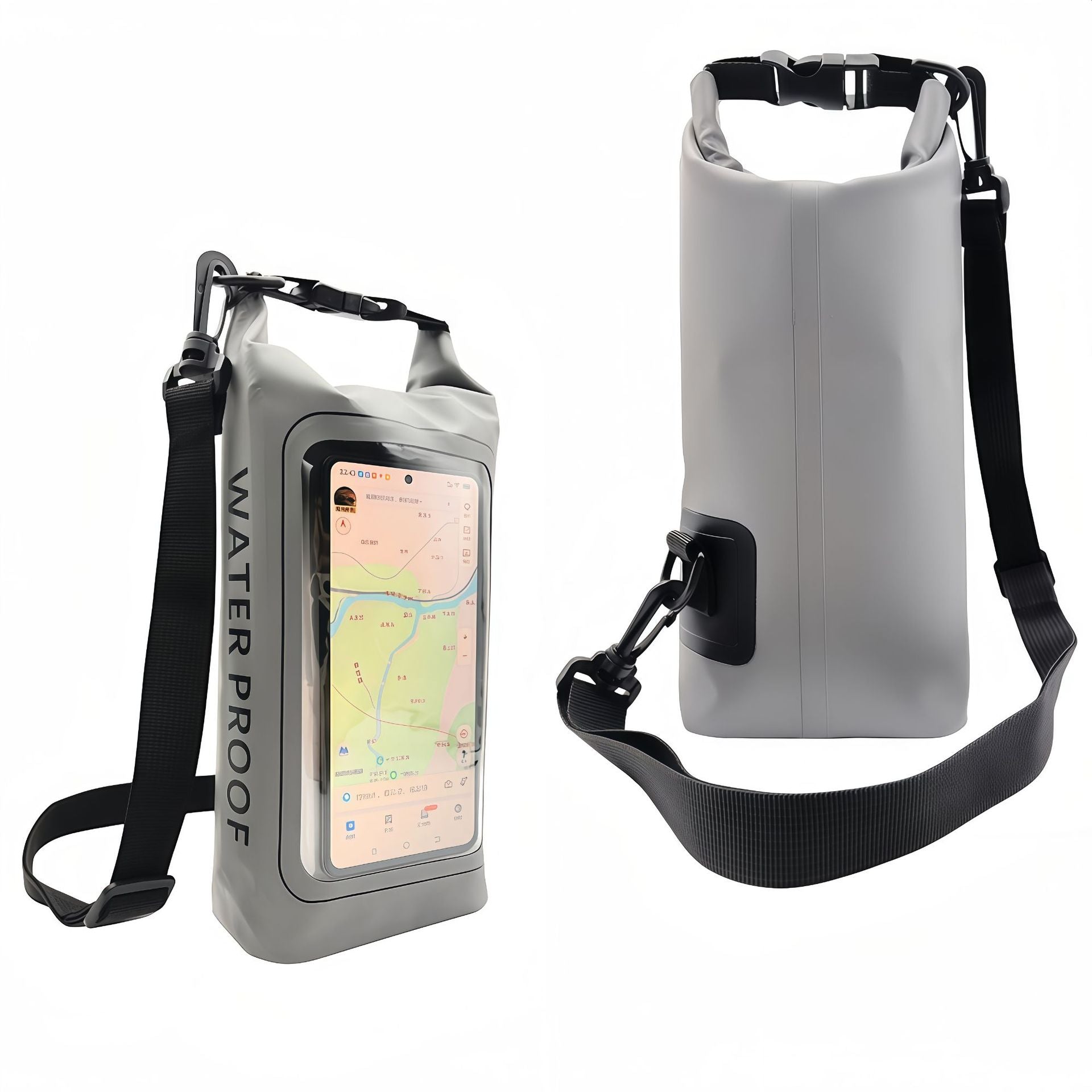 Waterproof Phone Bag Dual-Function Waterproof Phone Pouch