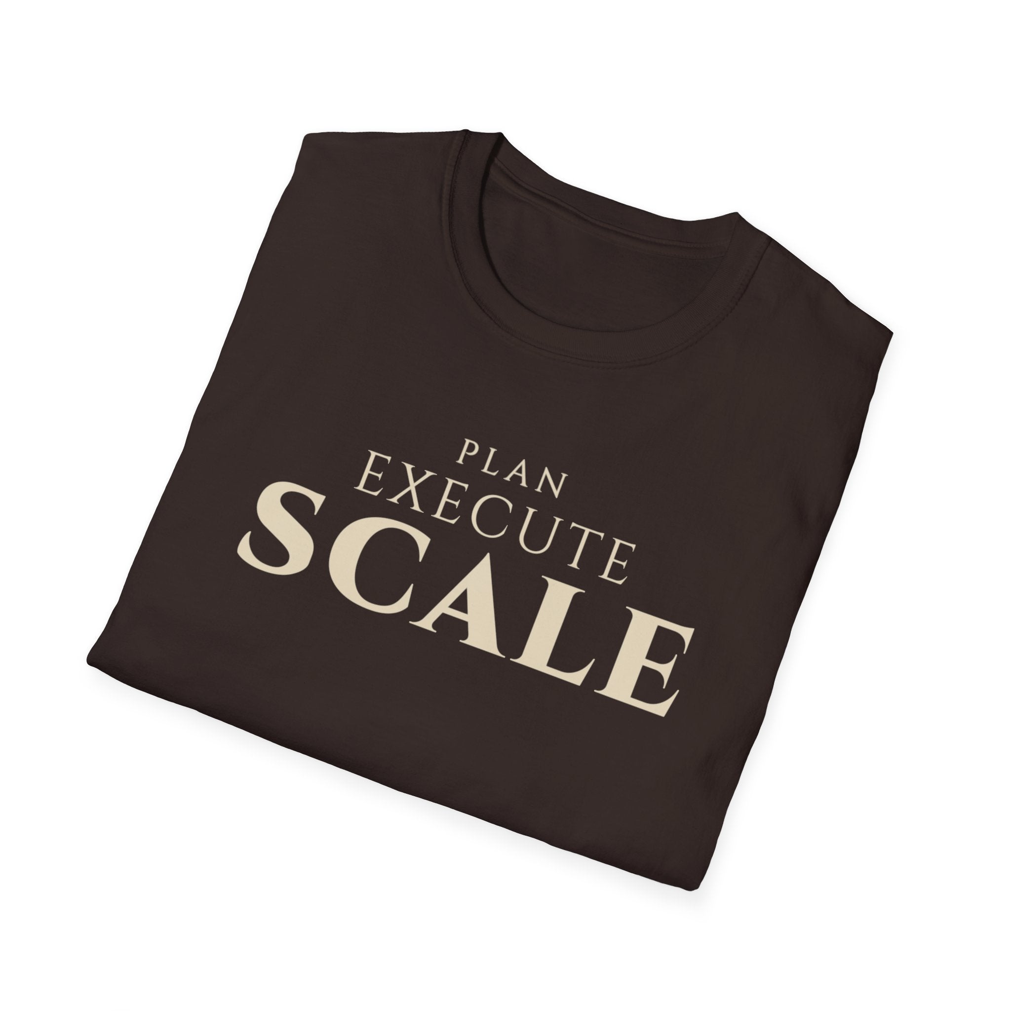Project Management Professional Growth T Shirt | Motivational Typography | PMO Coordinator | Minimalist Apparel