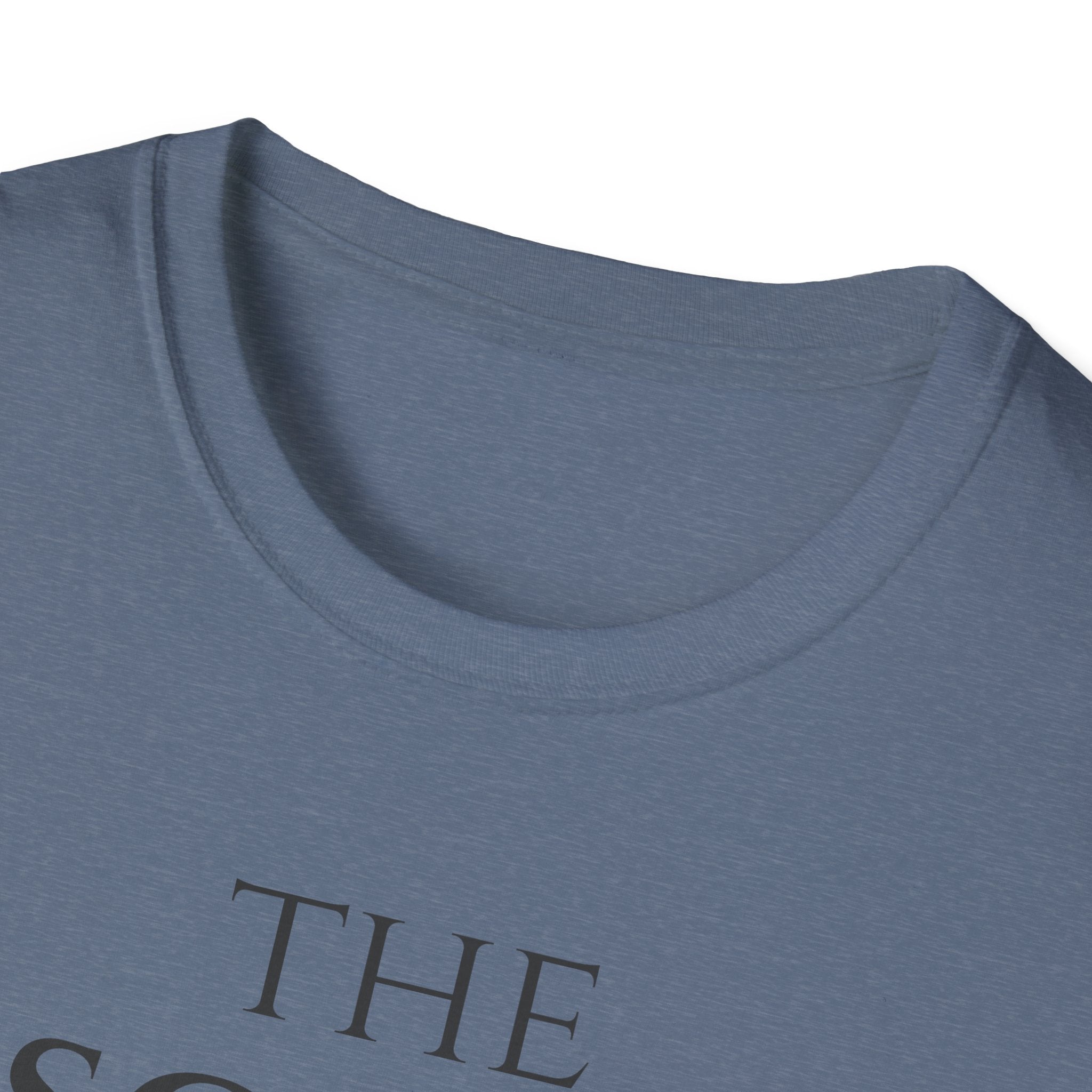 The Discipline Is The Story T Shirt | Minimalist Inspirational | Discipline Mindset Shirt | Motivational Character Self Mastery Apparel