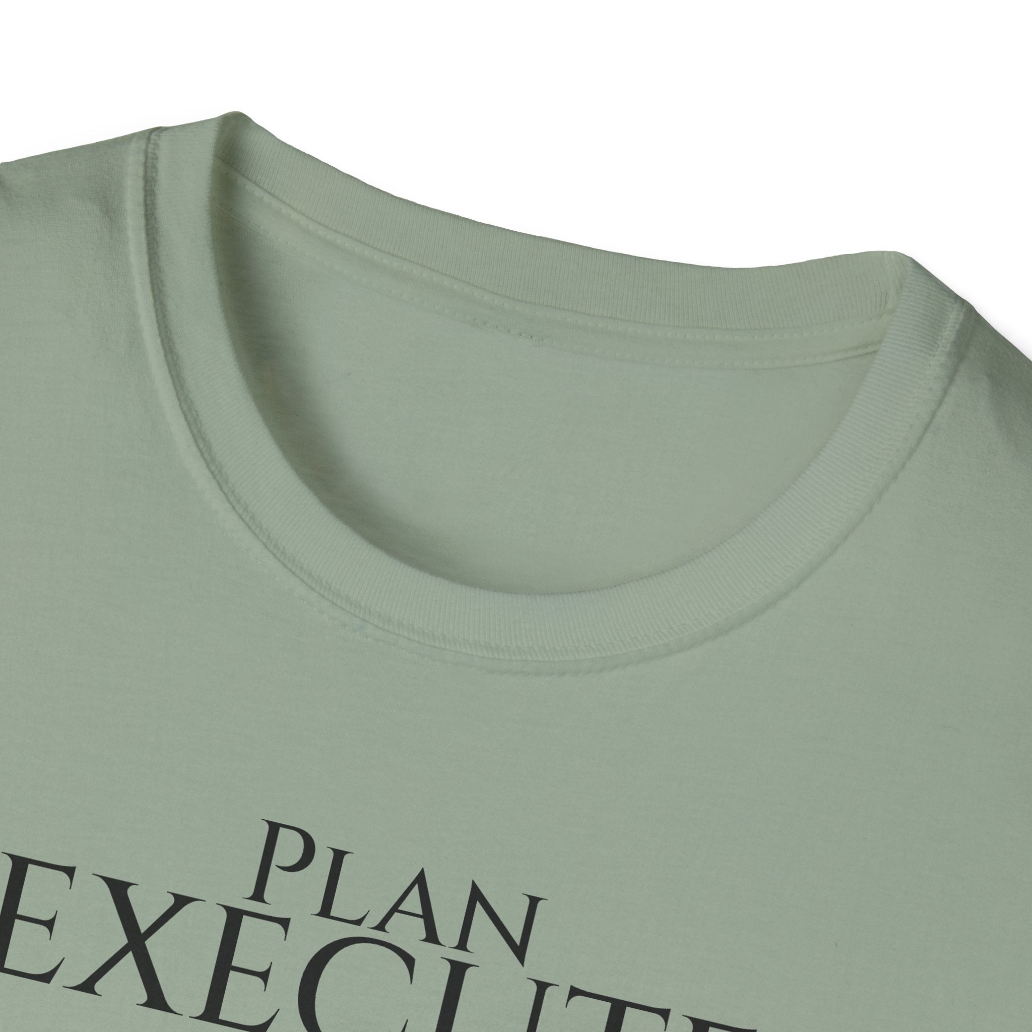 Project Management Professional Growth T Shirt | Motivational Typography | PMO Coordinator | Minimalist Apparel
