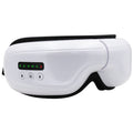 Smart Hot Compress Bluetooth Eye Massager – Air Pressure, Intelligent Heat Control & Music Playback