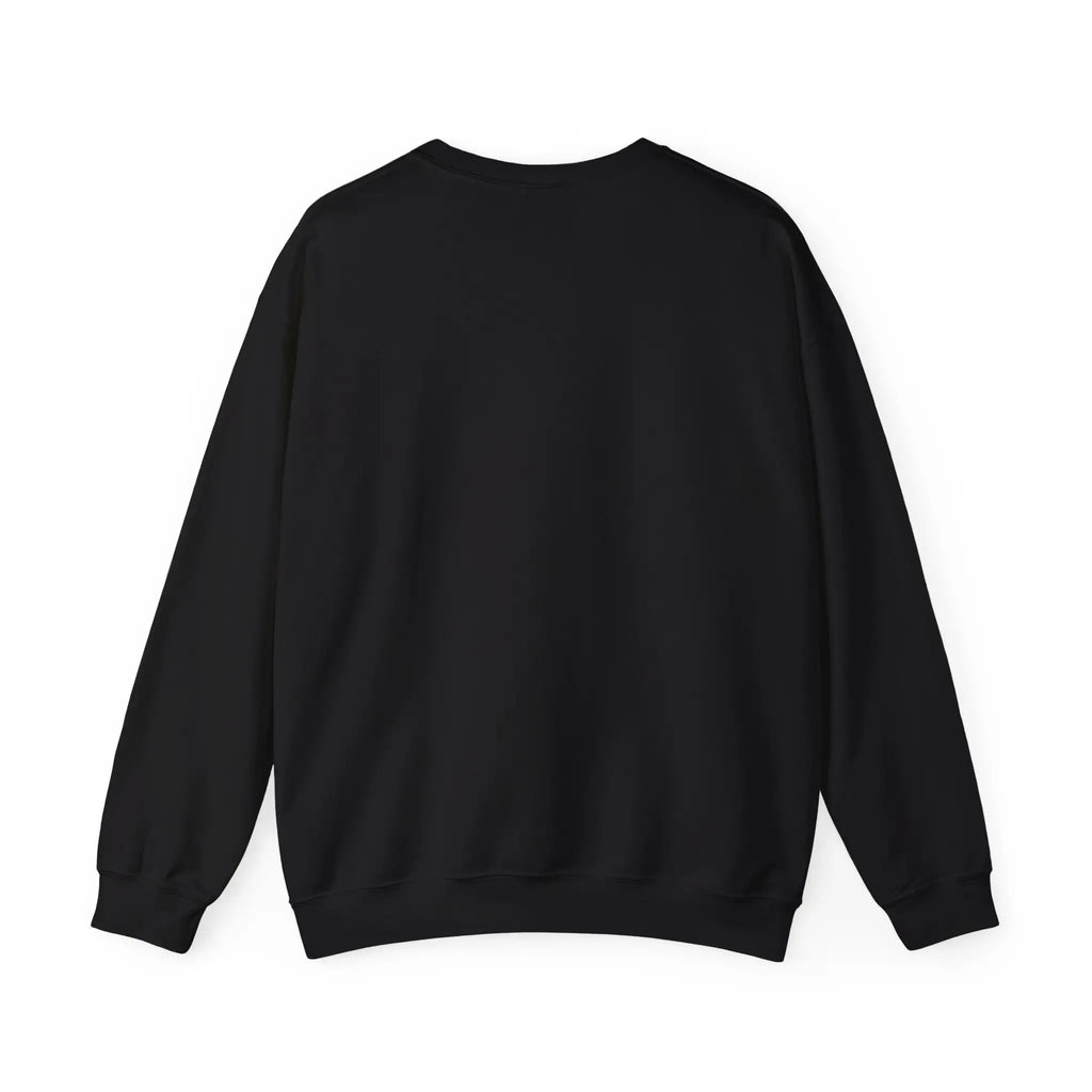 Dad Built Different Embroidered Crewneck Sweatshirt | Minimalist Typography Gift for Dad Sweatshirt Golddust Capital Media
