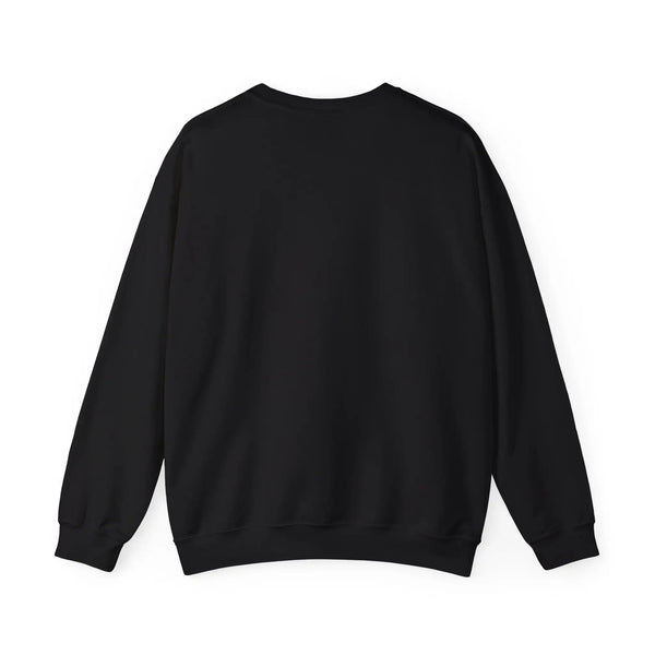Dad Built Different Embroidered Crewneck Sweatshirt | Minimalist Typography Gift for Dad Sweatshirt Golddust Capital Media