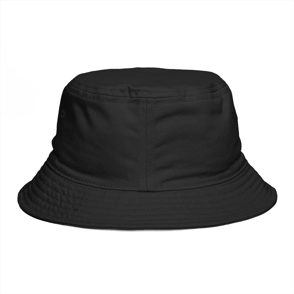 Experience the Culture Bucket Hat | Bold Heritage Streetwear Cotton Cap Hats Golddust Capital Media