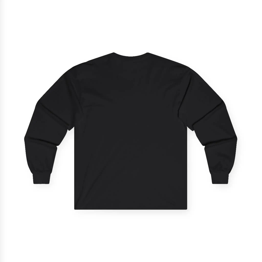 HBCU Educated Long Sleeve Tee Long-sleeve Golddust Capital Media