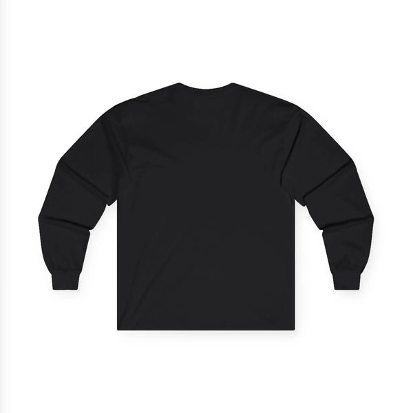 HBCU Educated Long Sleeve Tee Long-sleeve Golddust Capital Media
