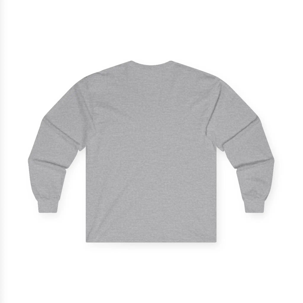 HBCU Educated Long Sleeve Tee Long-sleeve Golddust Capital Media