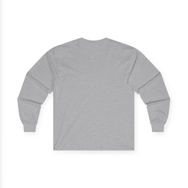 HBCU Educated Long Sleeve Tee Long-sleeve Golddust Capital Media