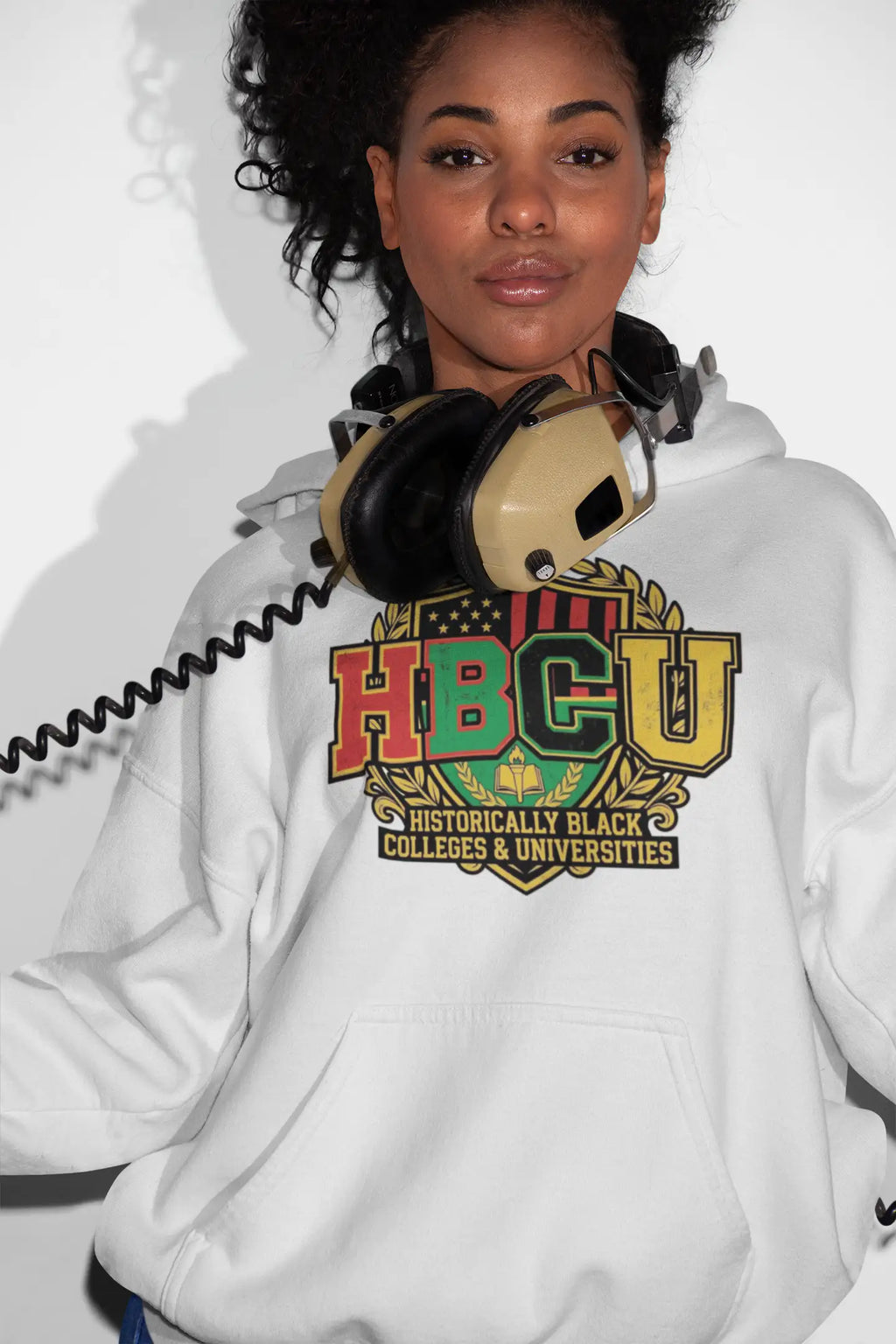 HBCU Pride Hoodie | Historically Black Colleges and Universities Sweatshirt for Culture and Legacy Hoodie Golddust Capital Media