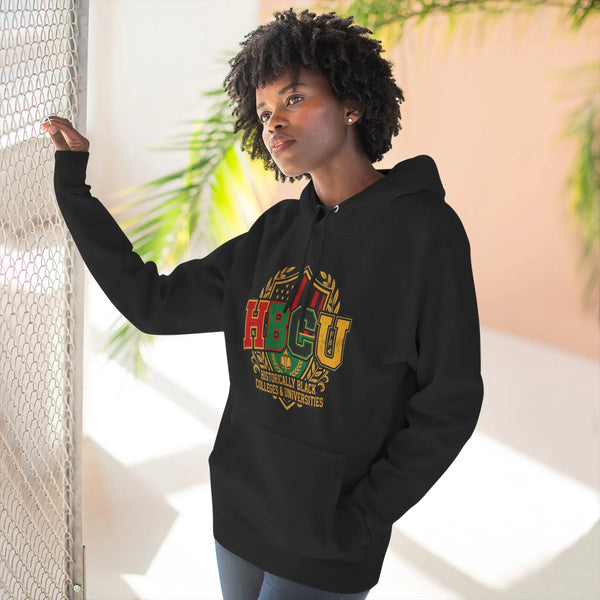 HBCU Pride Hoodie | Historically Black Colleges and Universities Sweatshirt for Culture and Legacy Hoodie Golddust Capital Media
