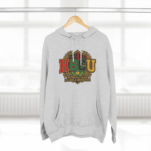HBCU Pride Hoodie | Historically Black Colleges and Universities Sweatshirt for Culture and Legacy Hoodie Golddust Capital Media