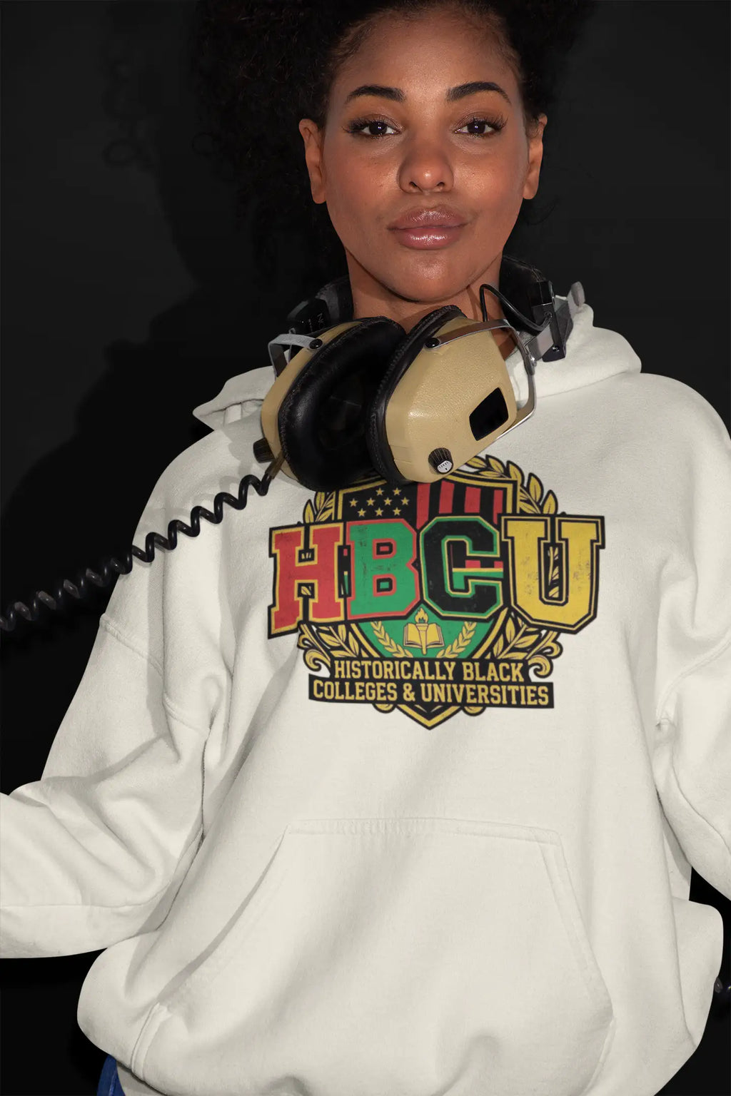 HBCU Pride Hoodie | Historically Black Colleges and Universities Sweatshirt for Culture and Legacy Hoodie Golddust Capital Media